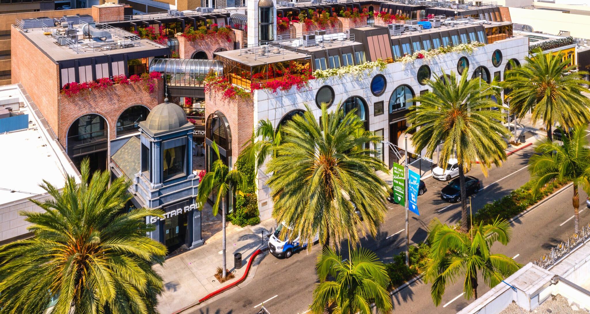 Triage Research Headquarters on Rodeo Drive