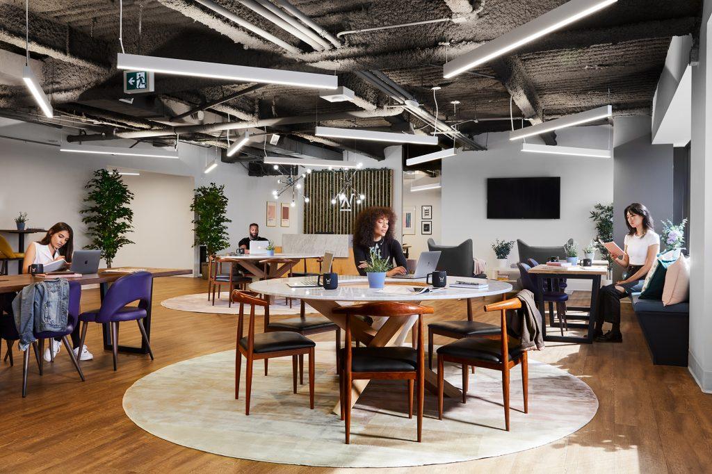 Triage Technology Development Headquarters in Toronto
