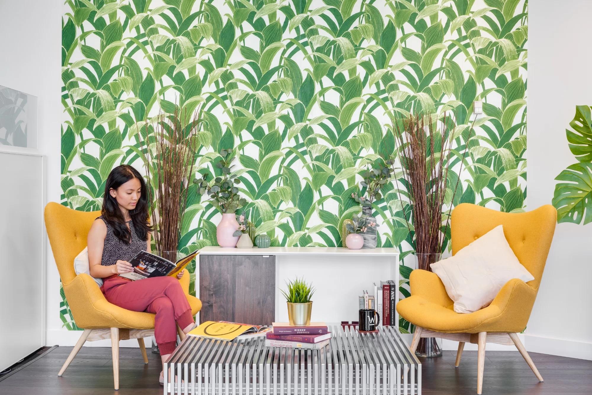 Toronto HQ Collaborative Workspace