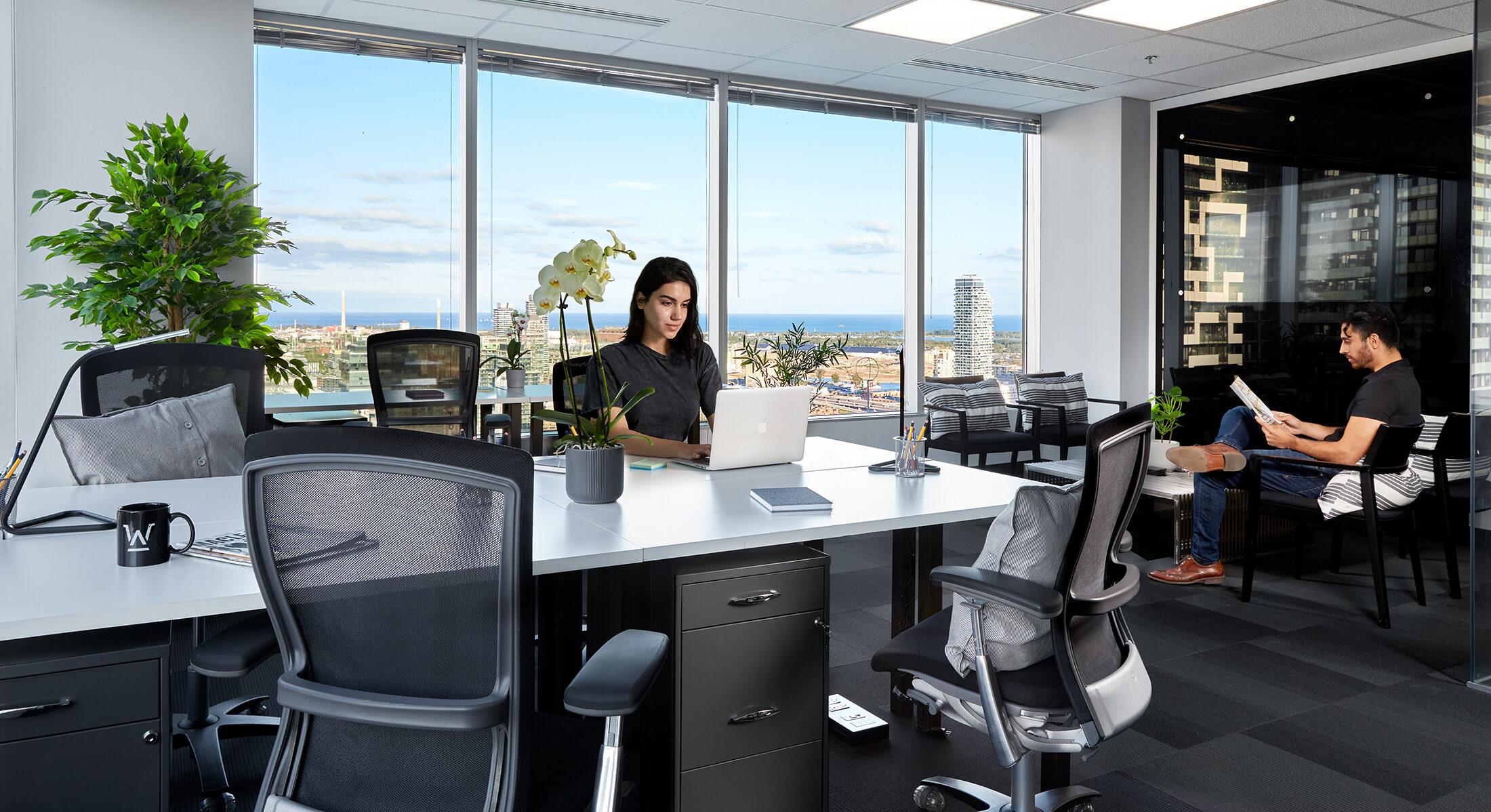 Toronto HQ Technology Lab