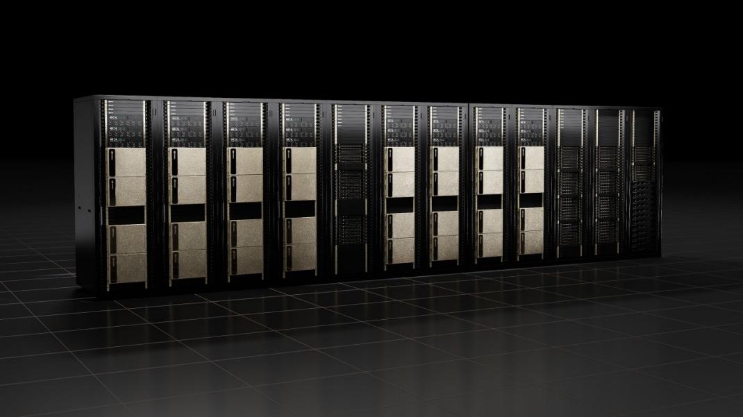 NVIDIA DGX Hardware